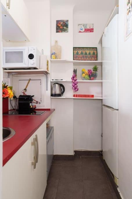 Apartamento Le Sorbier By Apirent #wifi #climatisation #lumineux Cannes