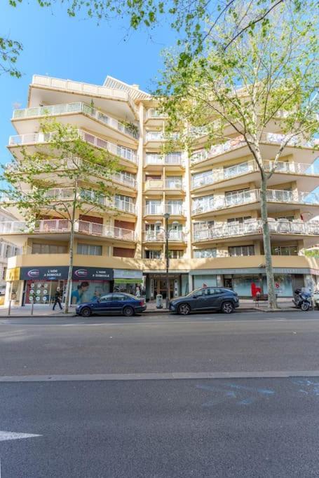 Le Sorbier By Apirent #wifi #climatisation #lumineux Appartement Cannes