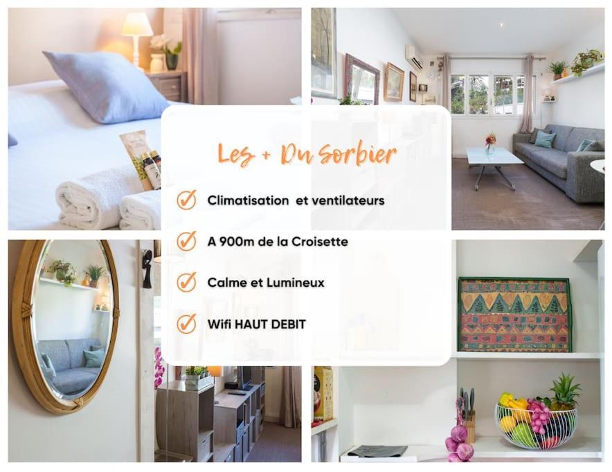 Le Sorbier By Apirent #wifi #climatisation #lumineux *