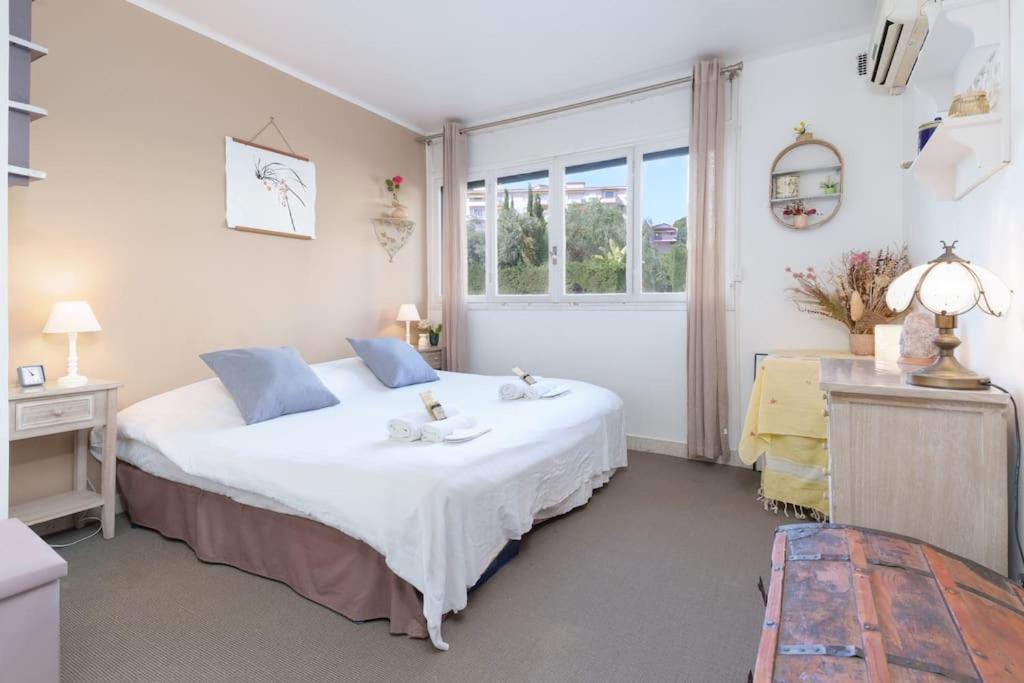 Appartement Le Sorbier By Apirent #wifi #climatisation #lumineux Cannes